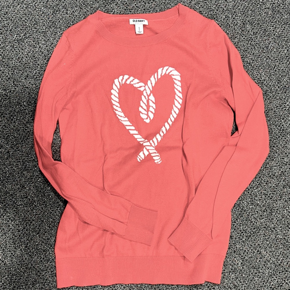 Old Navy Sweater Size Small - Like New Condition